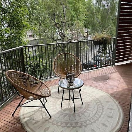 Superbe Appartement En Residence Avec Parking Льо Ман Екстериор снимка
